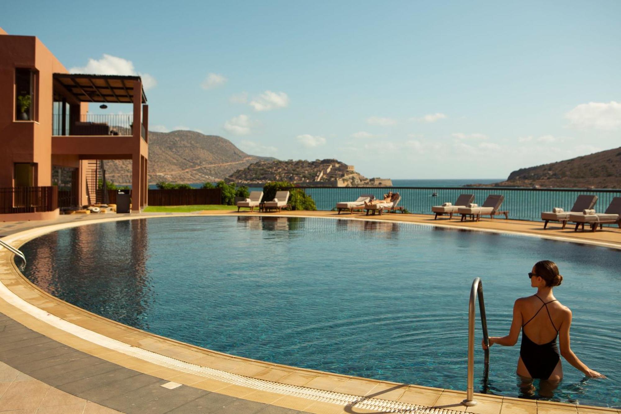 Domes Of Elounda, Autograph Collection Hotel Exterior photo