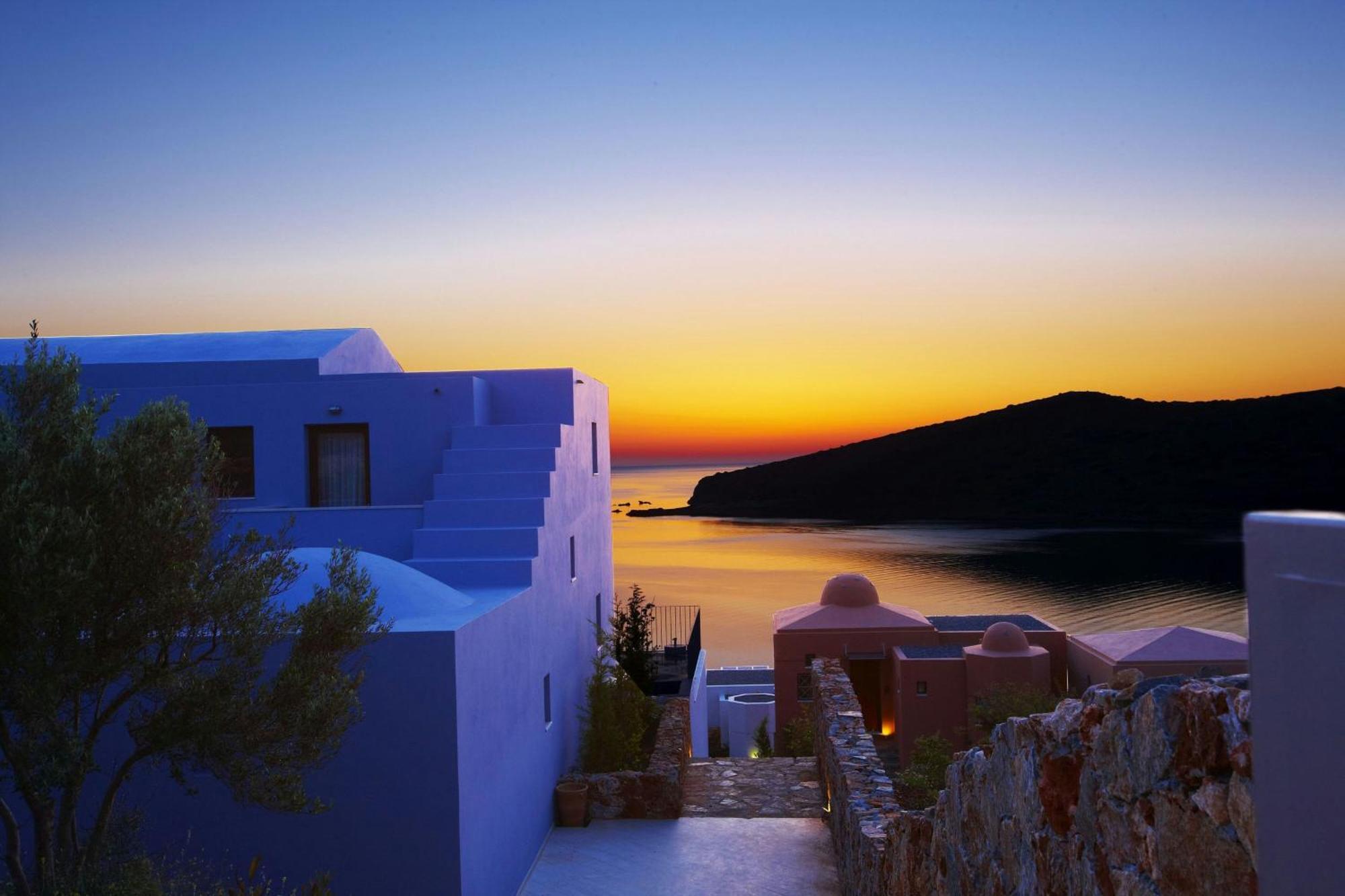 Domes Of Elounda, Autograph Collection Hotel Exterior photo