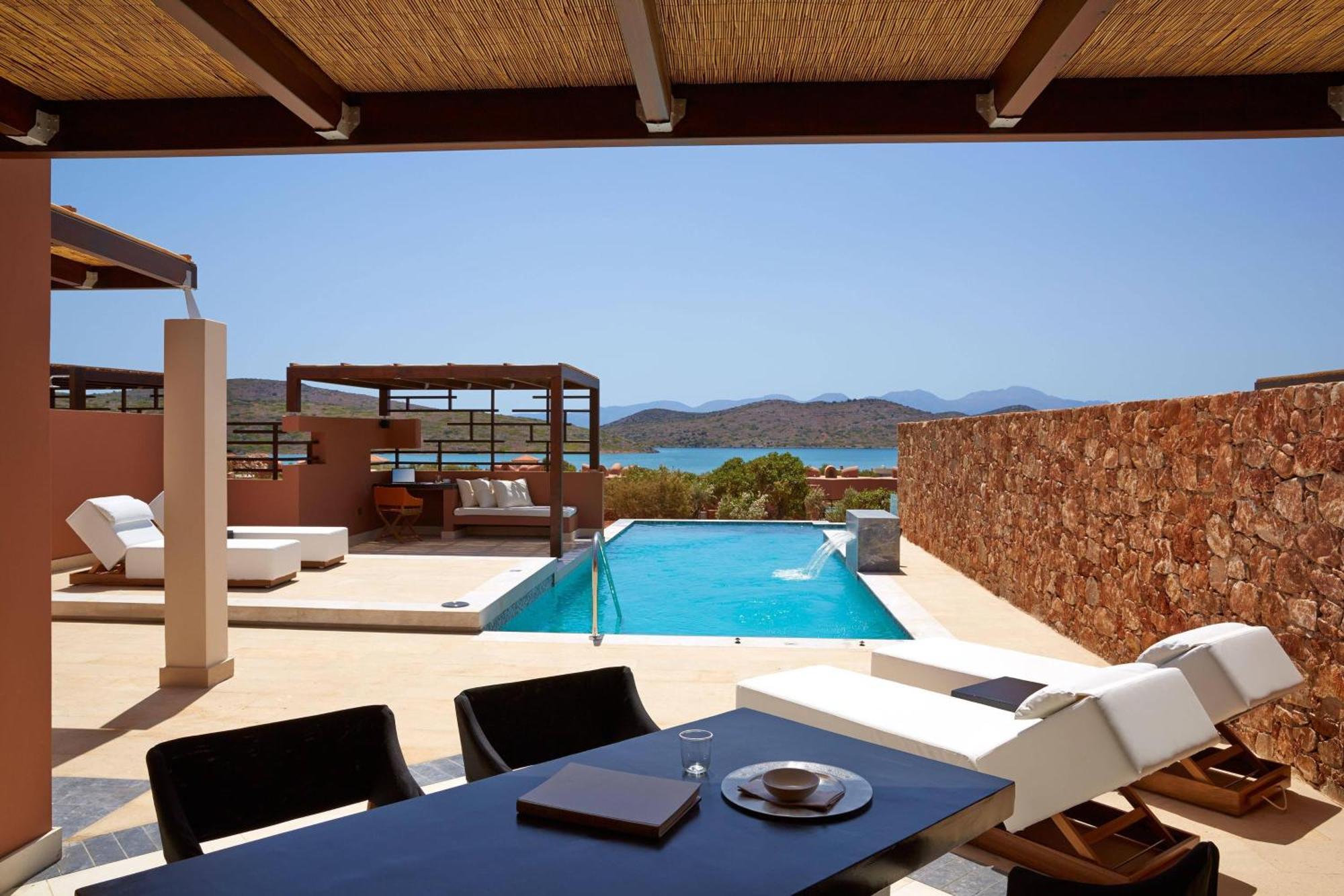 Domes Of Elounda, Autograph Collection Hotel Exterior photo