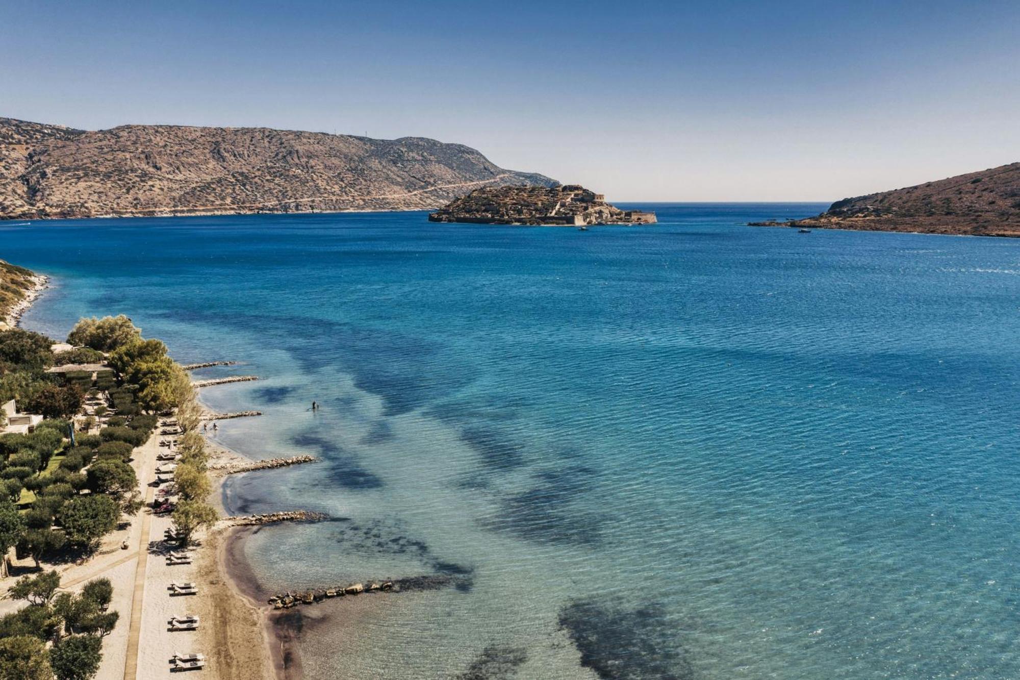 Domes Of Elounda, Autograph Collection Hotel Exterior photo