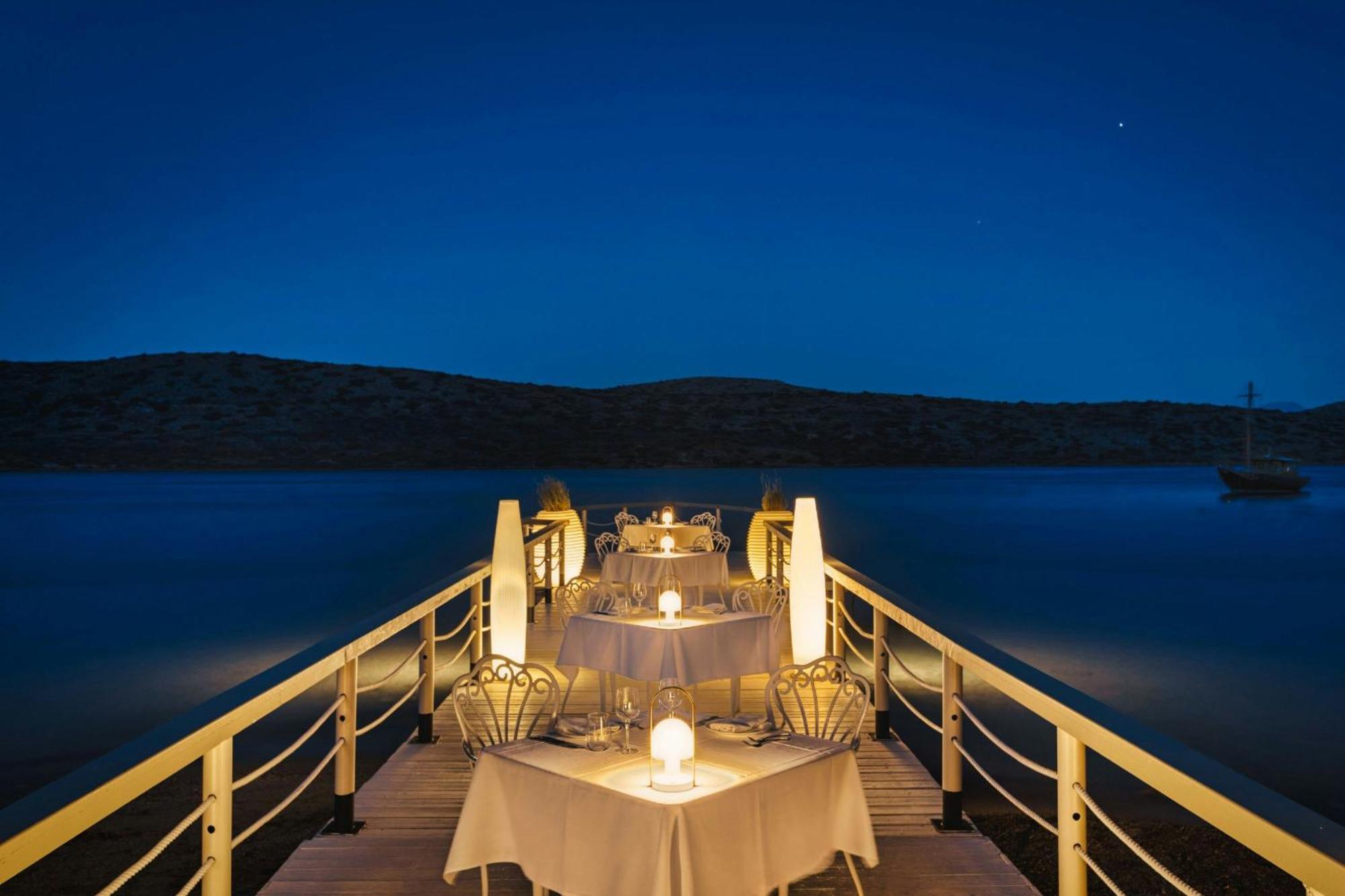 Domes Of Elounda, Autograph Collection Hotel Exterior photo