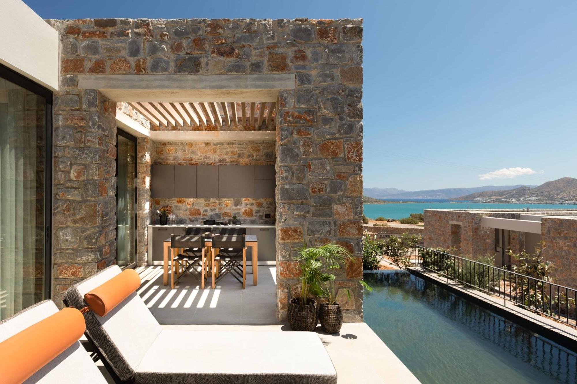 Domes Of Elounda, Autograph Collection Hotel Exterior photo
