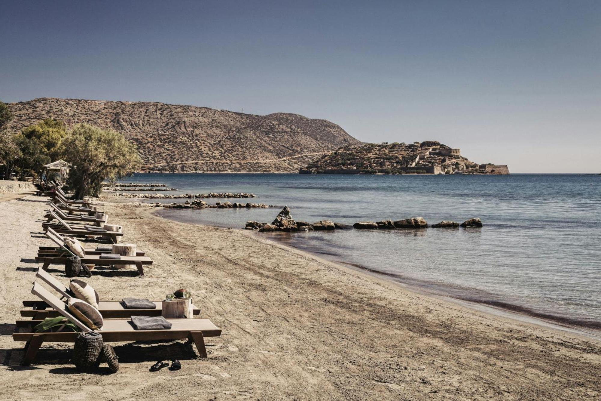 Domes Of Elounda, Autograph Collection Hotel Exterior photo