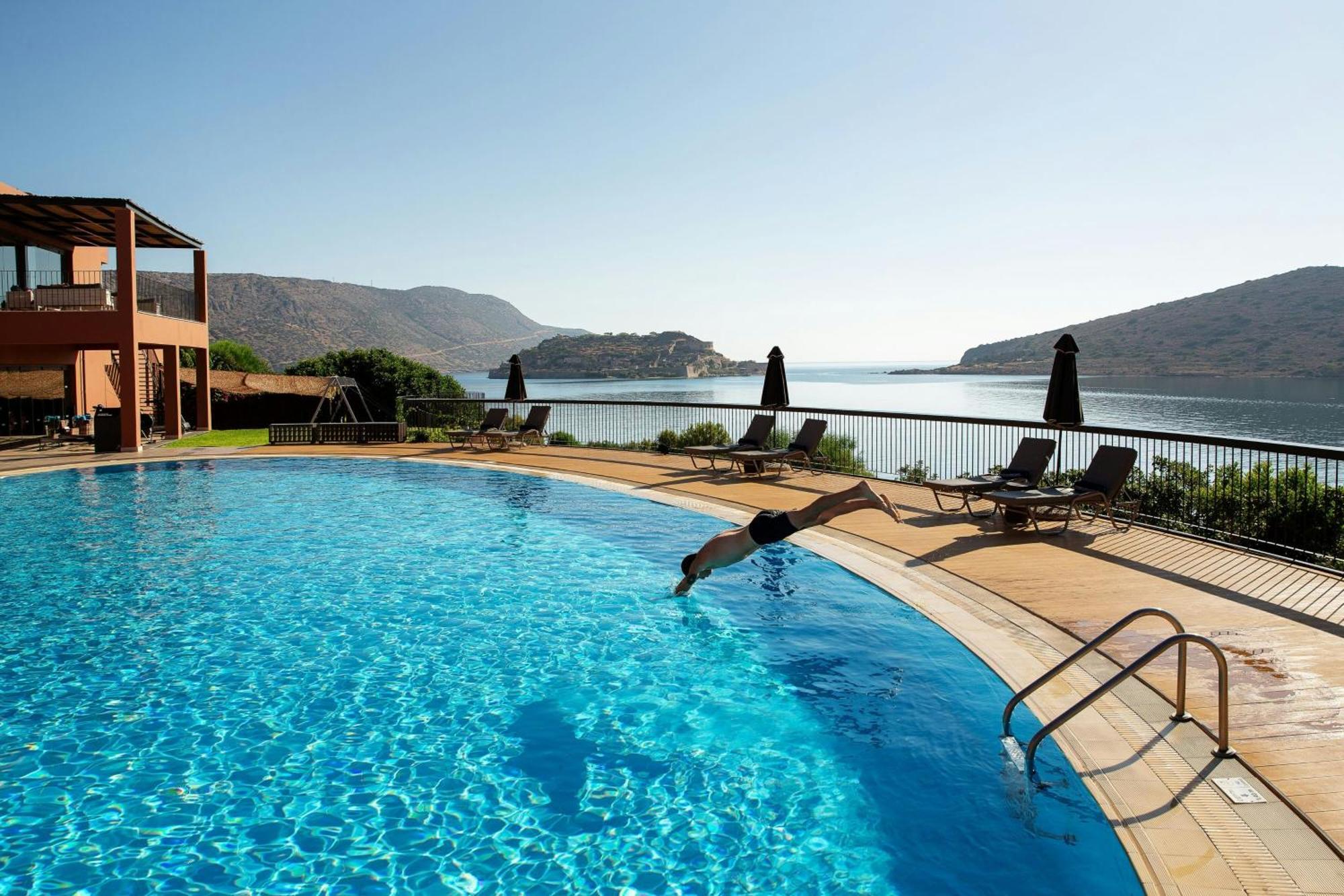 Domes Of Elounda, Autograph Collection Hotel Exterior photo