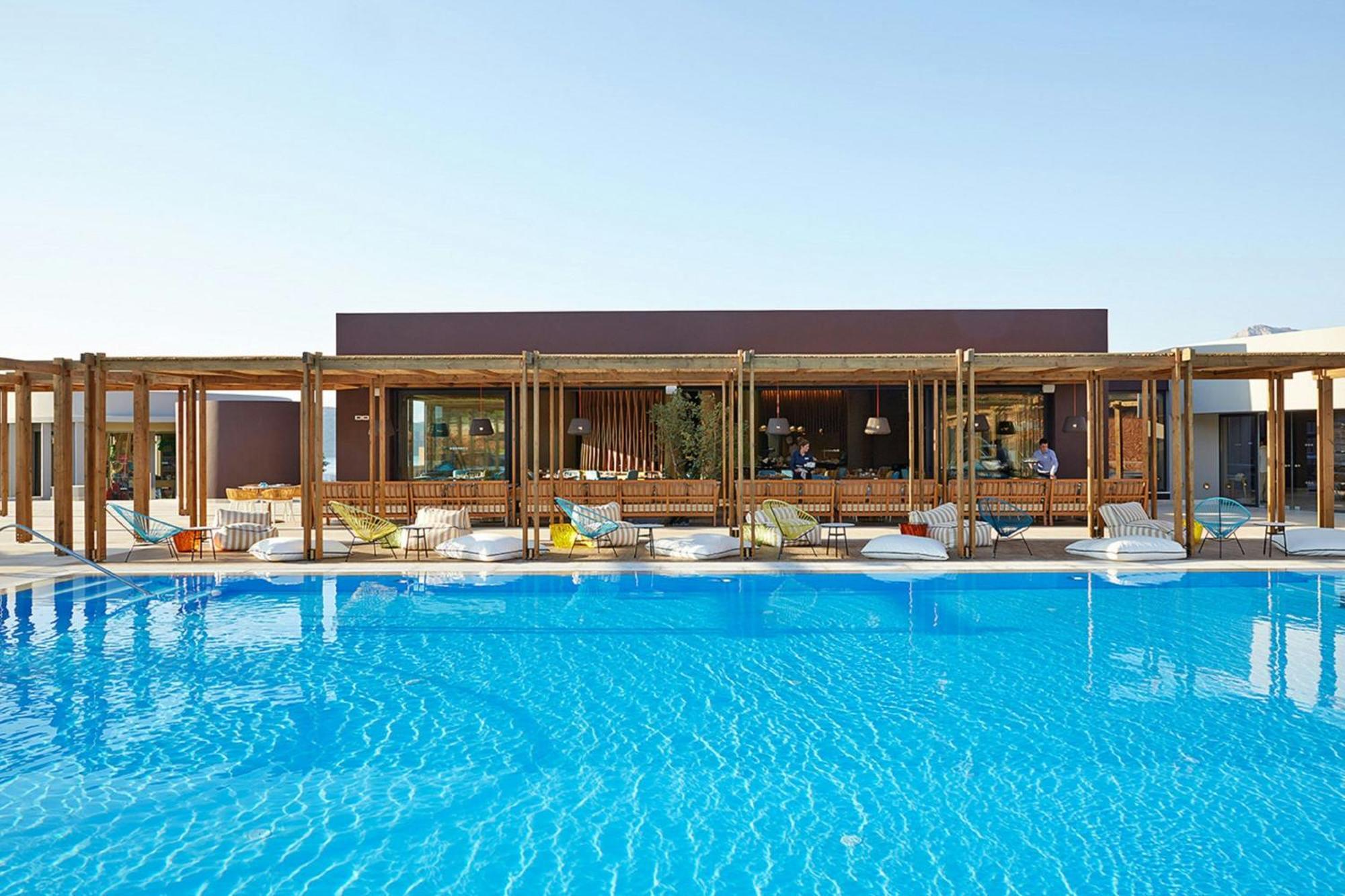 Domes Of Elounda, Autograph Collection Hotel Exterior photo
