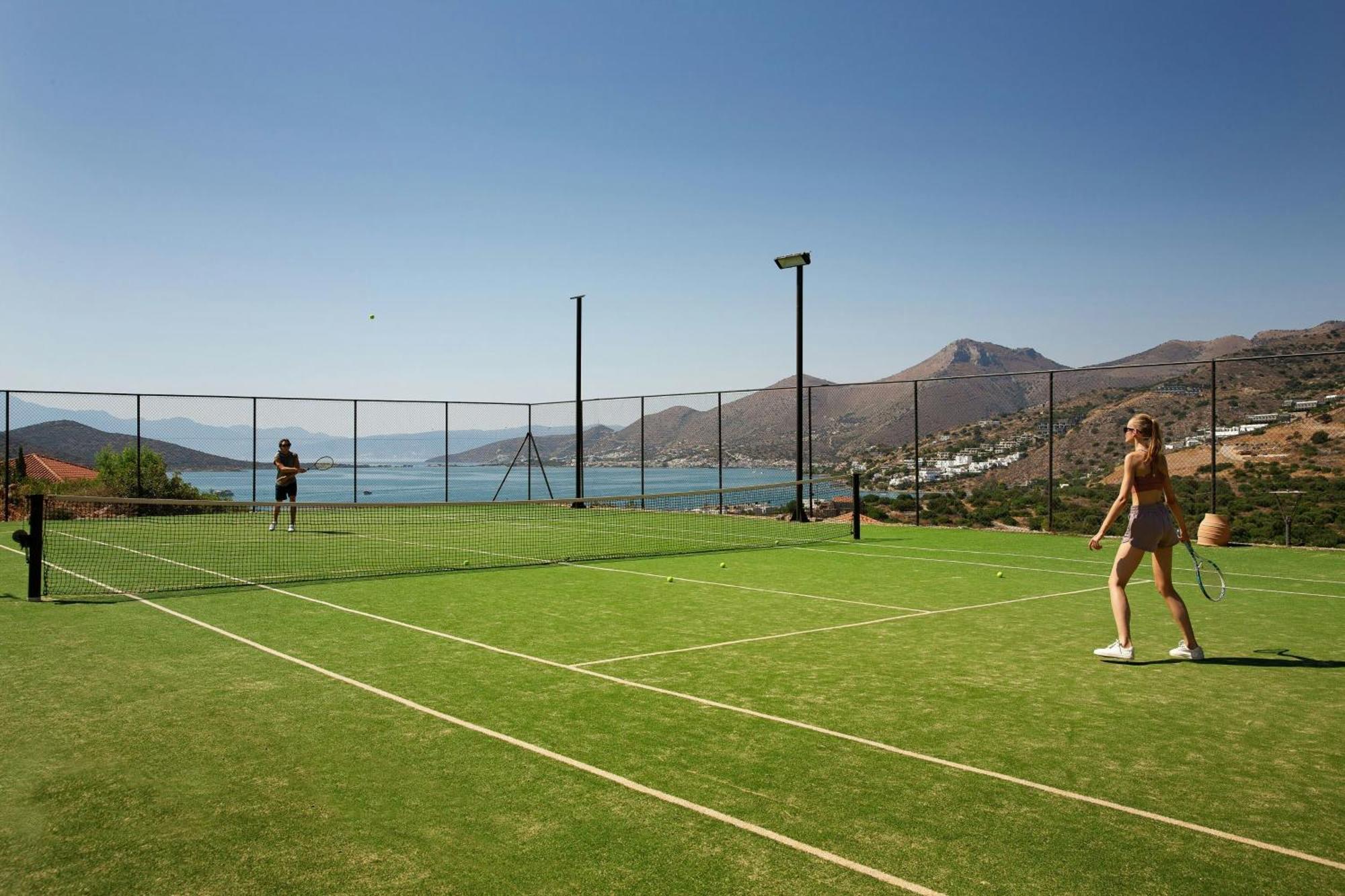 Domes Of Elounda, Autograph Collection Hotel Exterior photo