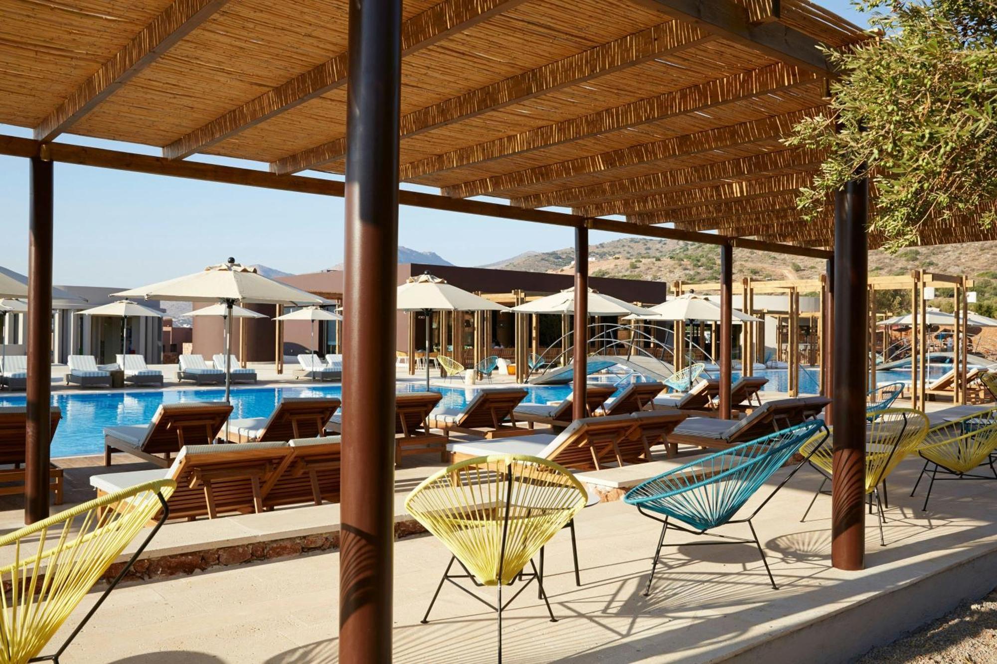 Domes Of Elounda, Autograph Collection Hotel Exterior photo