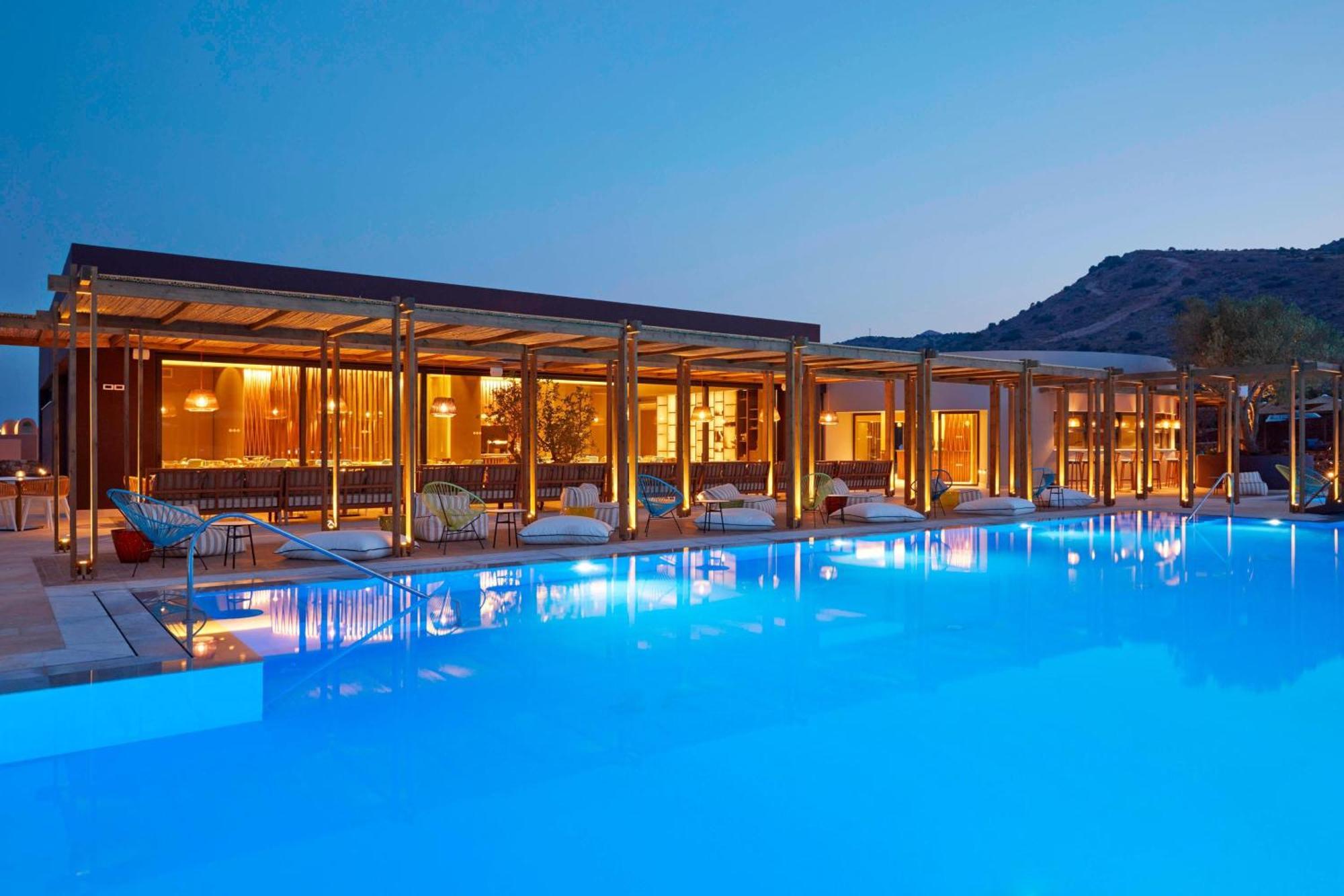 Domes Of Elounda, Autograph Collection Hotel Exterior photo