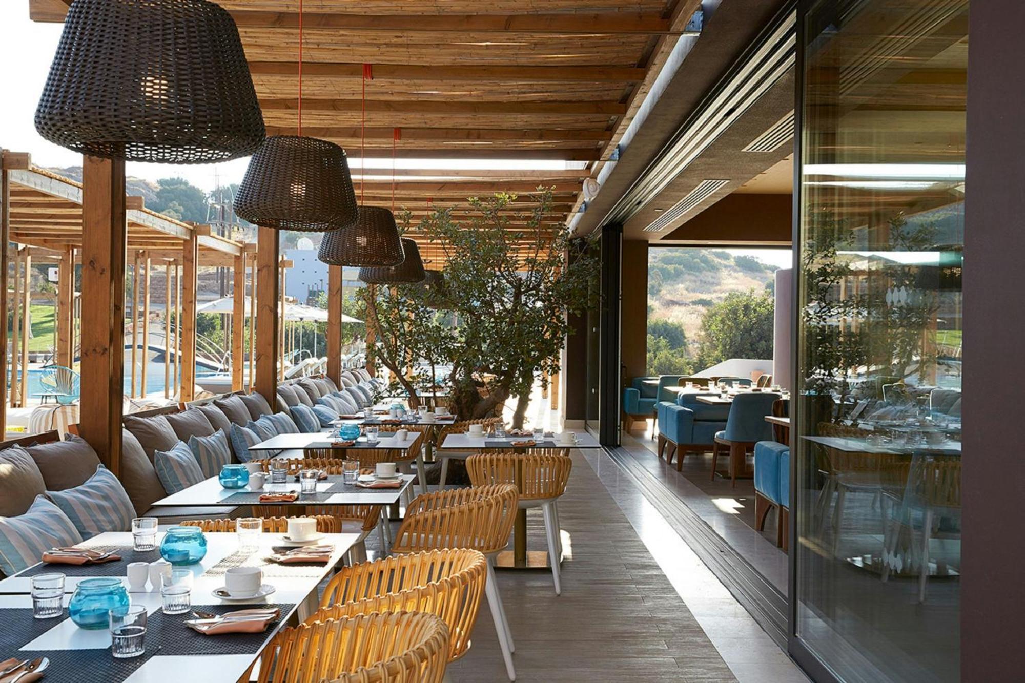 Domes Of Elounda, Autograph Collection Hotel Exterior photo