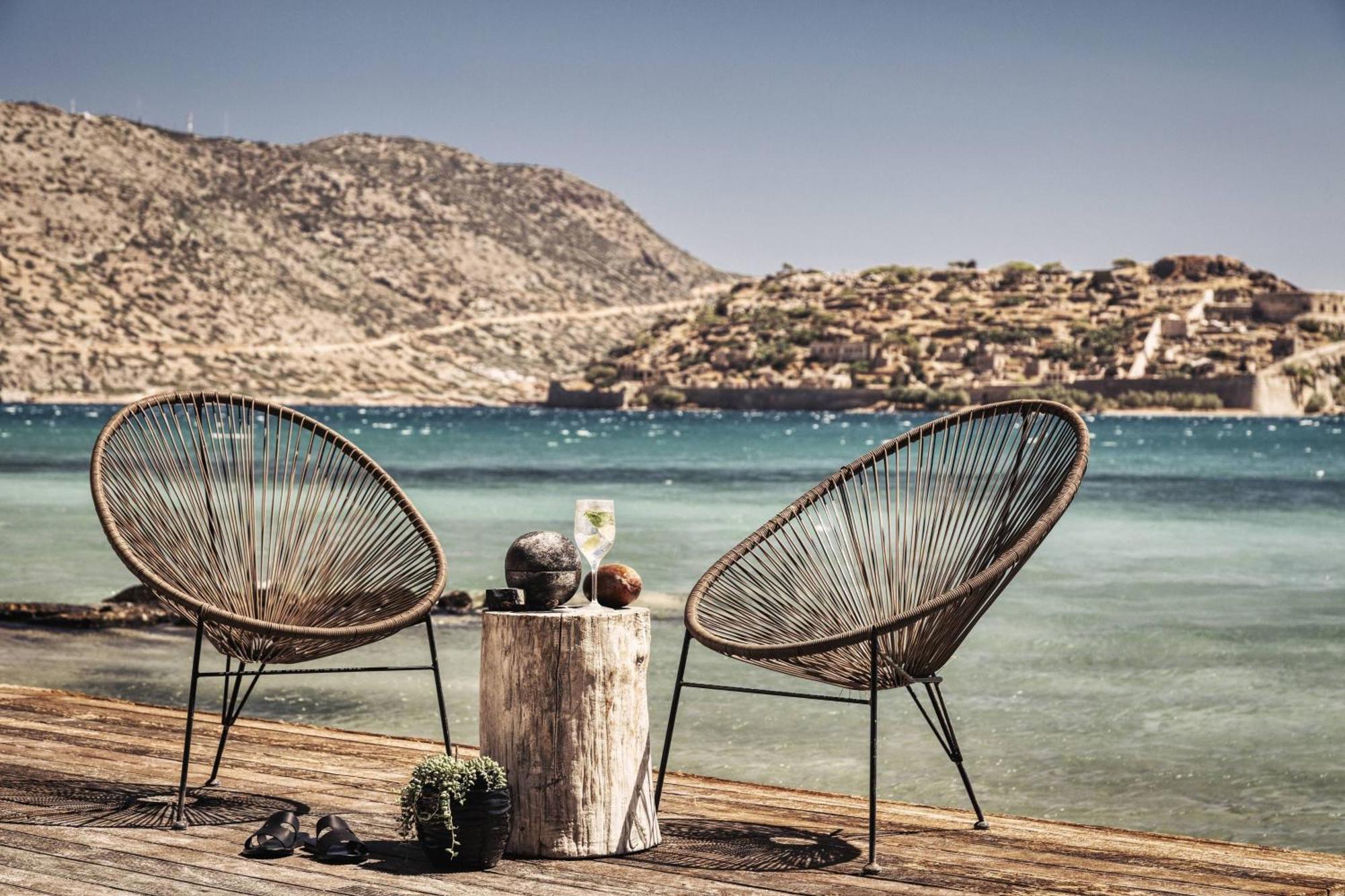 Domes Of Elounda, Autograph Collection Hotel Exterior photo