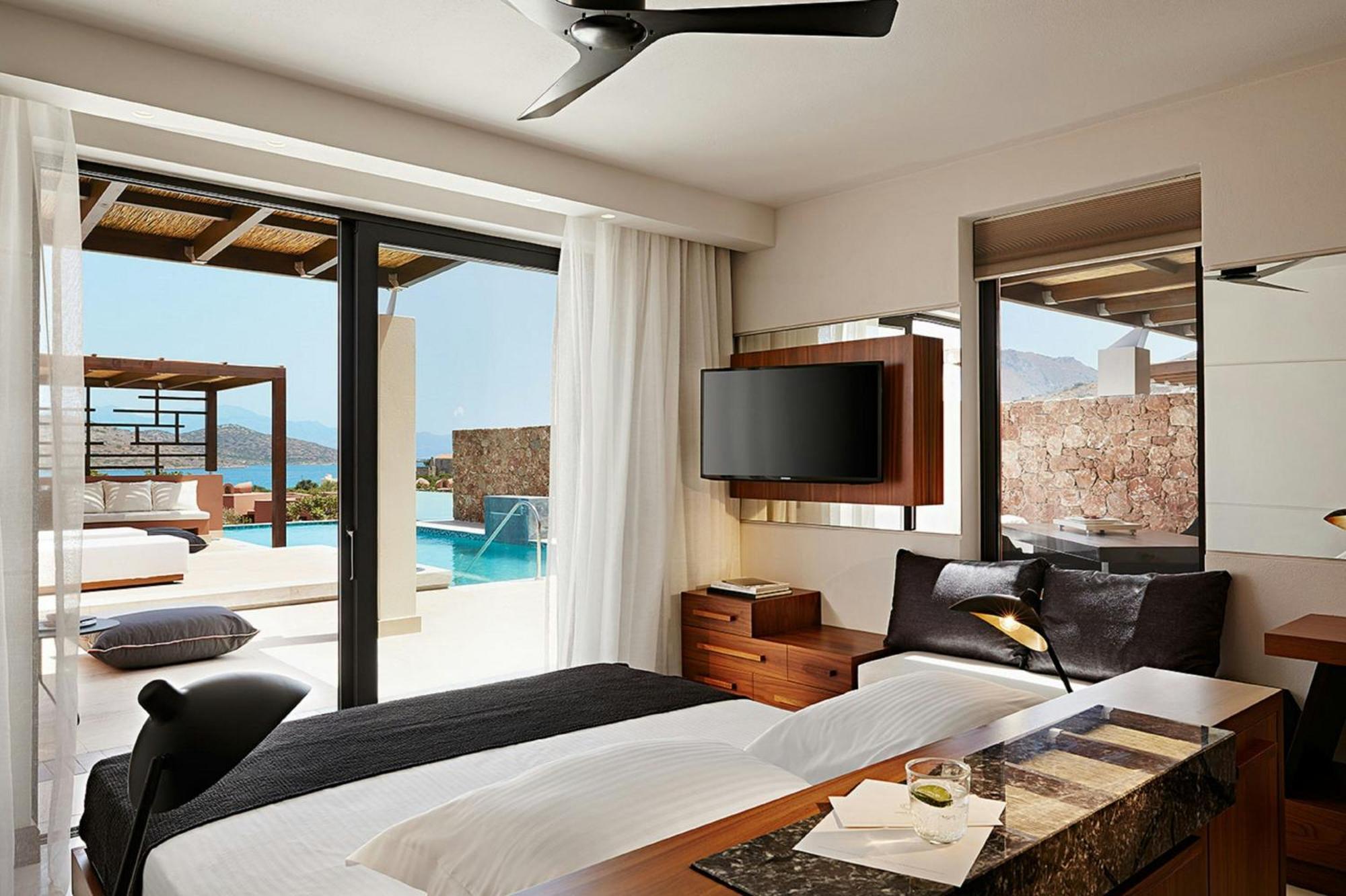 Domes Of Elounda, Autograph Collection Hotel Exterior photo