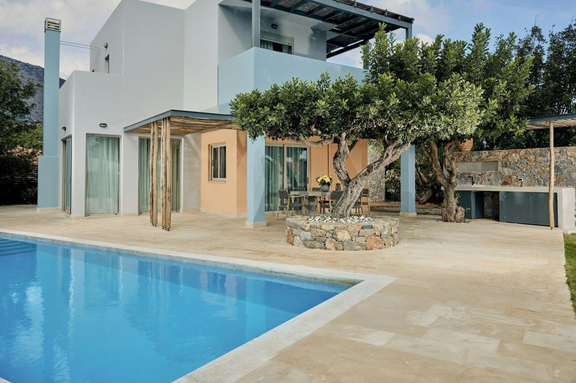 Domes Of Elounda, Autograph Collection Hotel Exterior photo