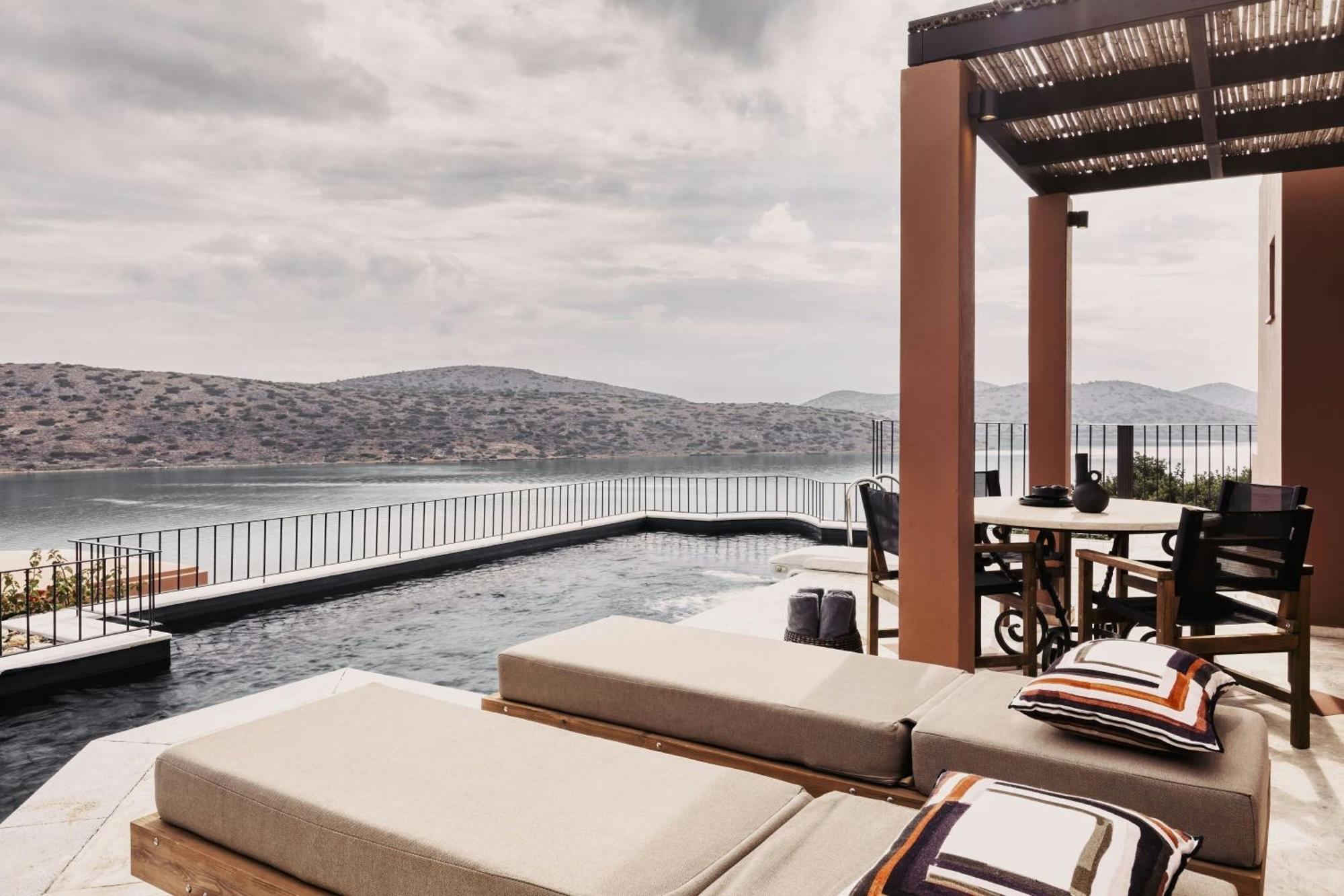 Domes Of Elounda, Autograph Collection Hotel Exterior photo