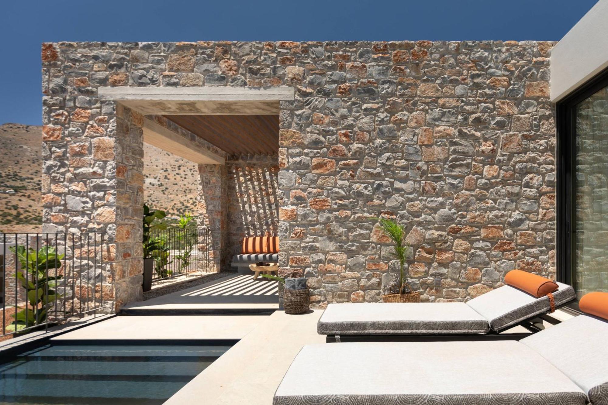 Domes Of Elounda, Autograph Collection Hotel Exterior photo
